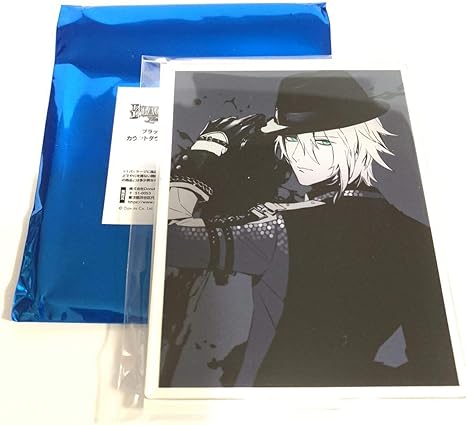 Amazon Co Jp ブラックスター ブラスタ カウントダウンイラスト アクリルスタンド アクスタ リンドウ マルイ ホビー 通販