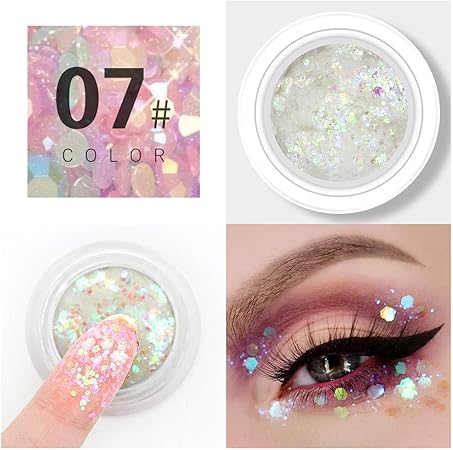 Amazon アイシャドー ミネラルクラッシィシャドー マッシュポテトアイシャドウ 明るいアイシャドー 敏感肌 低刺激 2 Waatick アイシャドウ 通販