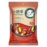 LITTLE SHEEP Hot Pot Soup Base (Hot), 235g