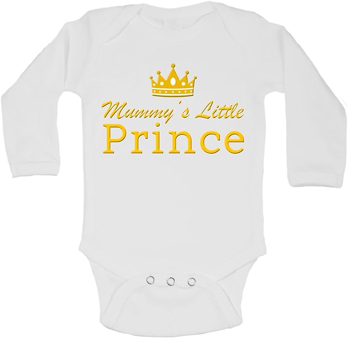 little prince baby grow