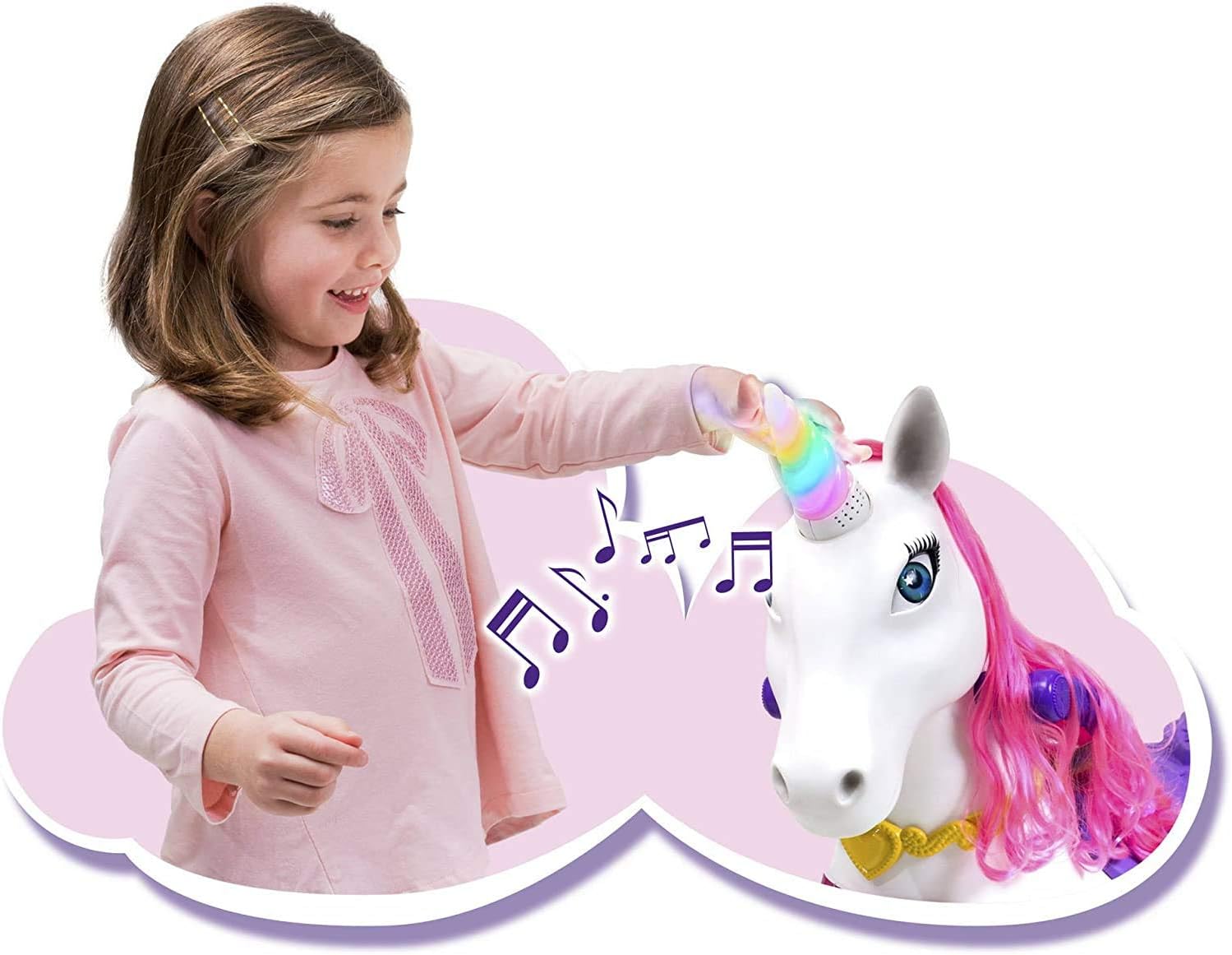 unicornio feber amazon