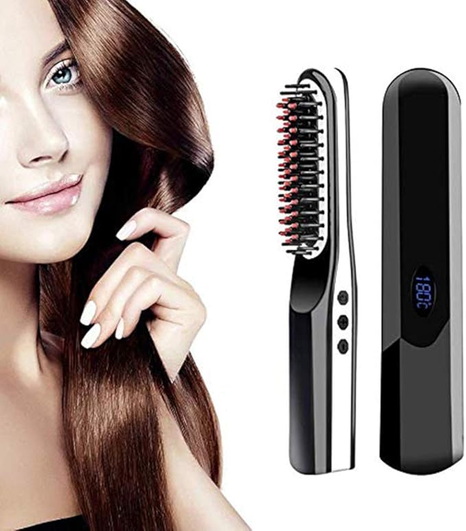 Cordless hot air brush Clearance