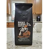 Rocky Slopes Coffee Co Rigger&rsquo;s Choice Medium Roast Ground Coffee