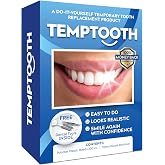 Temptooth #1 Seller Trusted Patented Temporary Tooth Replacement Product