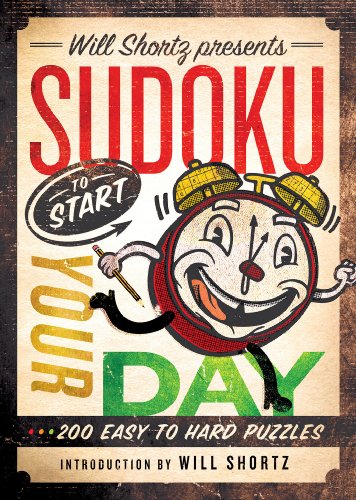 Download Now Will Shortz Presents Sudoku To Start Your Day 200 Easy 