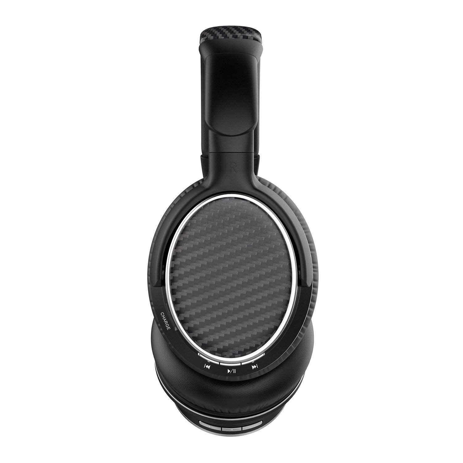 Mixcder HD401 Casque Bluetooth Circum Avec APTX - Zéro Latence, HI-FI Ecouteurs Audio Stéréo Sans Fil Ultra-léger, Kit Main Libre, 18h de jeu, Pour iPhone Samsung Huawei LG, Tablette, PC, TV - Noir