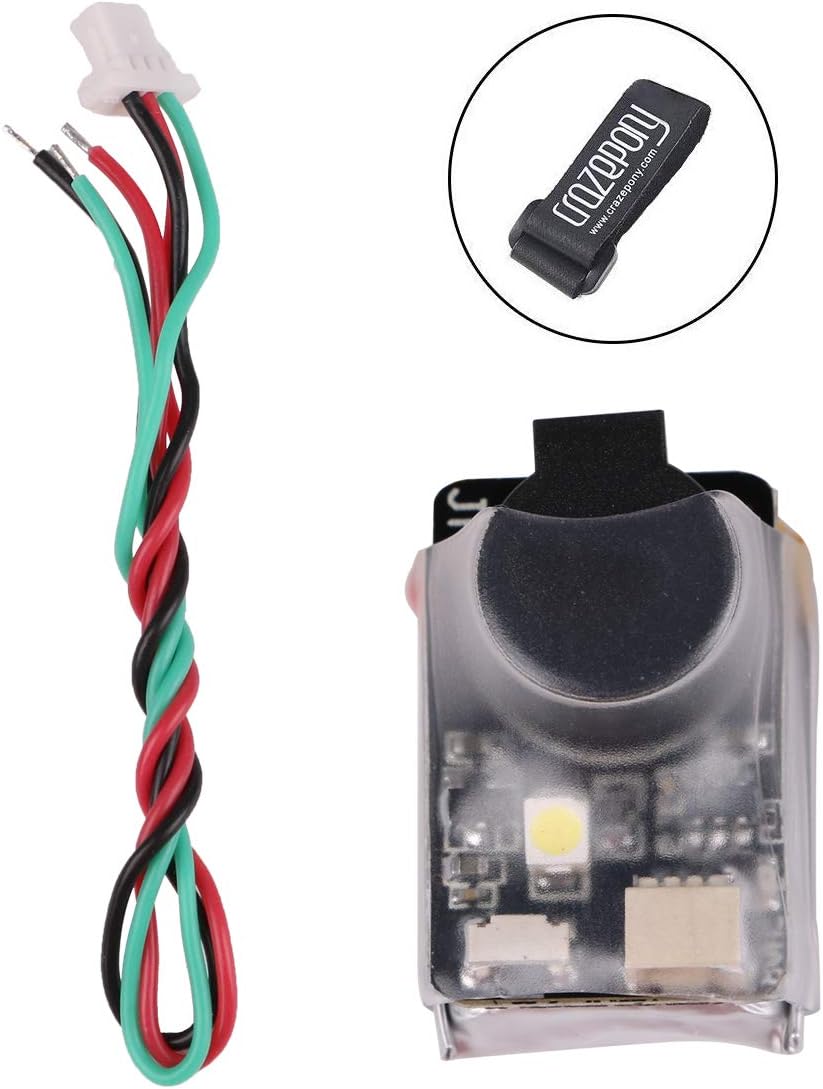 tracker rc quadcopter