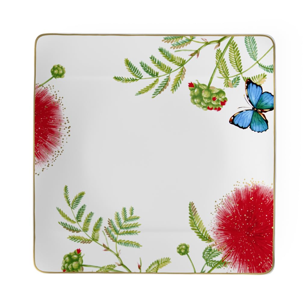 Villeroy & Boch Amazonia 27 x 27 cm Flat Plate