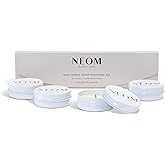 NEOM- Mini Candle Scent Discovery Set | x4 20g Mini Candles | 100% Natural Fragrance