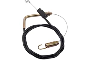 360313 Compatible with Cable Clutch Assembly Ae401 for Billy Goat, Compatible with Billy Goat Models: AE402V, AE401V, AE401H5