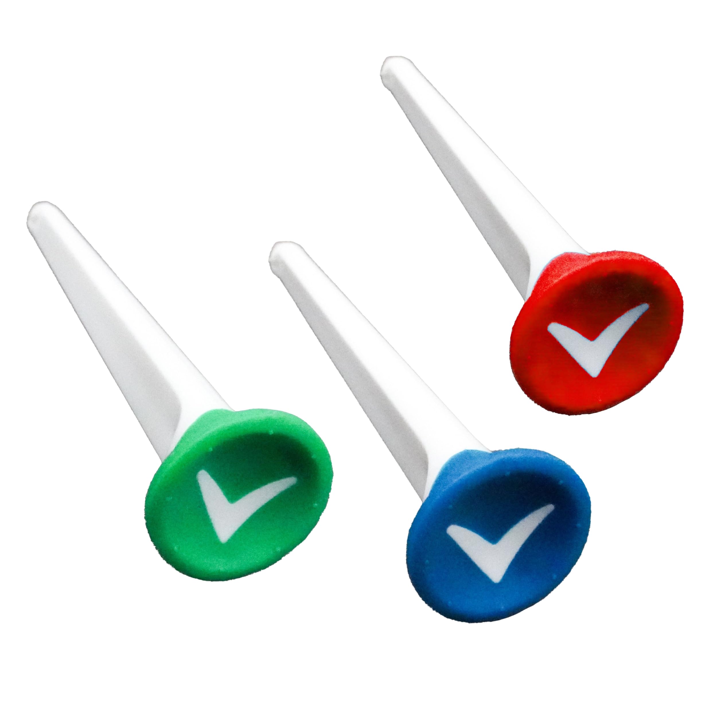 Callaway Par Tee Plastic Golf Tees