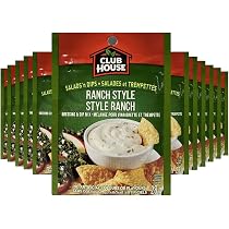 club house pasta salad dressing mix Amazon.com : Club House, Pasta Salad Dressing Mix, 28g/1 oz., (Imported  from Canada) : Grocery & Gourmet Food