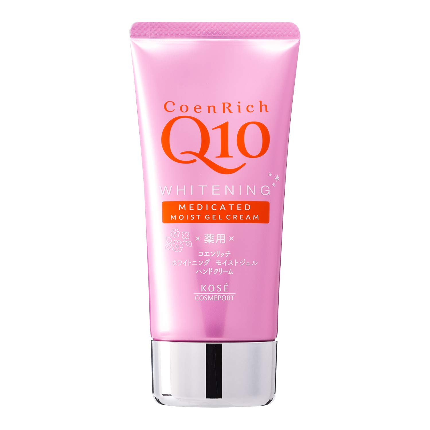 Koenritchi medicated whitening hand cream moist Gel 80g [quasi-drugs]
