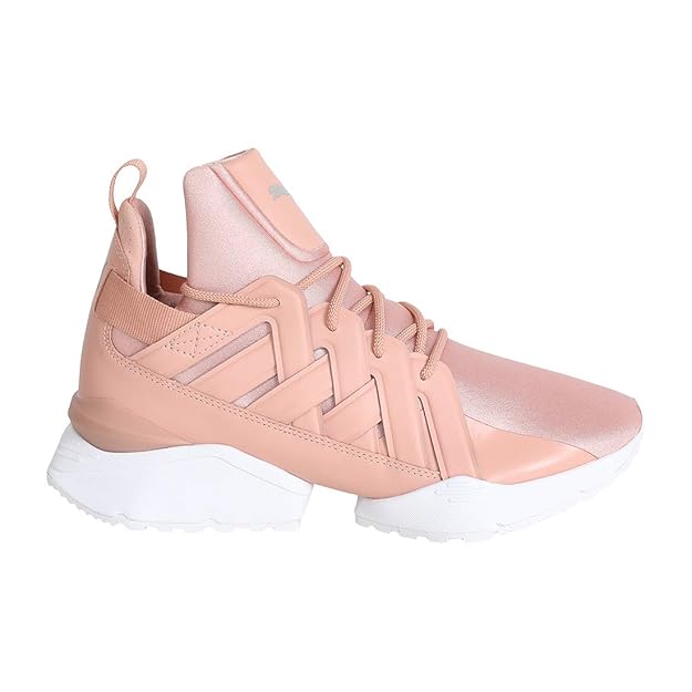 puma muse echo pink