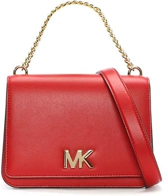 mott leather crossbody bag