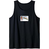 Superbad McLovin ID Tank Top