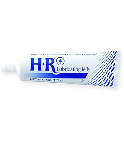 Amazon.com: HR Pharma Sterile Bacteriostatic Lubricating Jelly Oneshot  Packets for Catheter Insertion, Anti-Chafing and Personal Use, Water  Soluble Lubricant, Made in USA, Box of 144 3g Packets : Industrial &  Scientific