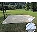 ANYOO Camping Tarp Shelter Lightweight Hammock Rain Fly Waterproof Durable Portable Compact for Fishing Beach Picnic