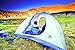Mountainsmith Genesee 4 Person 3 Season Tent (Lotus Blue)