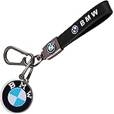 Karlaris Leather Car Keychain,Leather Key Chain Accessories for Men & Women