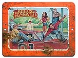 Dukes of Hazzard Vintage Collectors 9x12 Aluminum Sign Wall Art 018