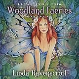 Llewellyn's 2016 Woodland Faeries Calendar by