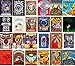Large Stickers (24 pcs 2.5