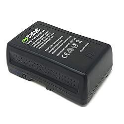Wasabi Power V Mount/V Lock Battery