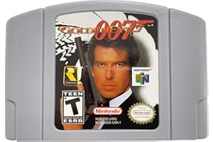 CUTOO 007 -N64 Game Card Cartridge Console US Version