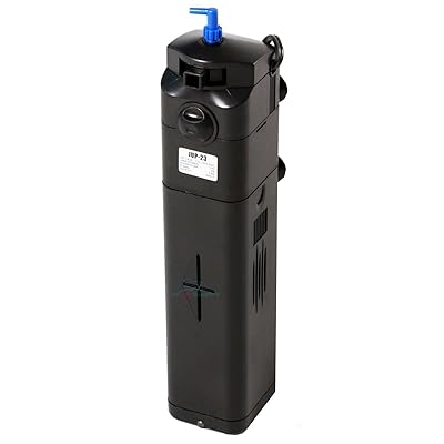 SUN 13W UV Sterilizer Adjustable Pump Filter