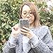 Case-Mate Cell Phone Case for iPhone 6/6s - Retail Packaging - Sterling, Silver, Smoke