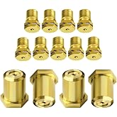 Upgraded LP4/5 Range Natural Gas to Propane LP Conversion Kit For Frigi-daire Series Natural Gas To Propane LPG Conversion Kit, Replaces 4980407 AP7213138 A22390101 316243720 316243721 316243723