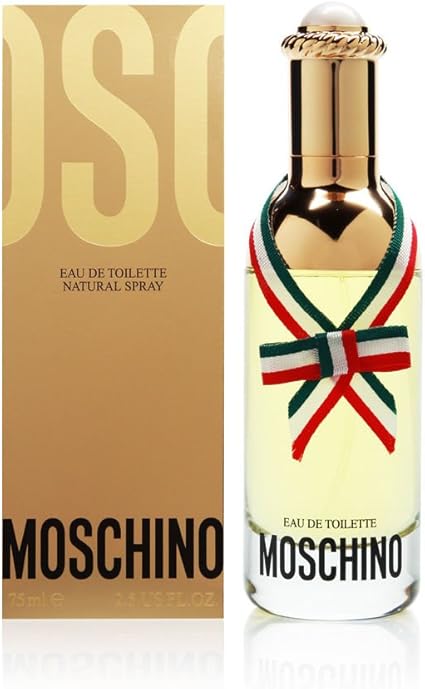 oh moschino perfume 75ml