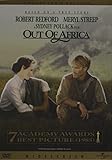 Out of Africa