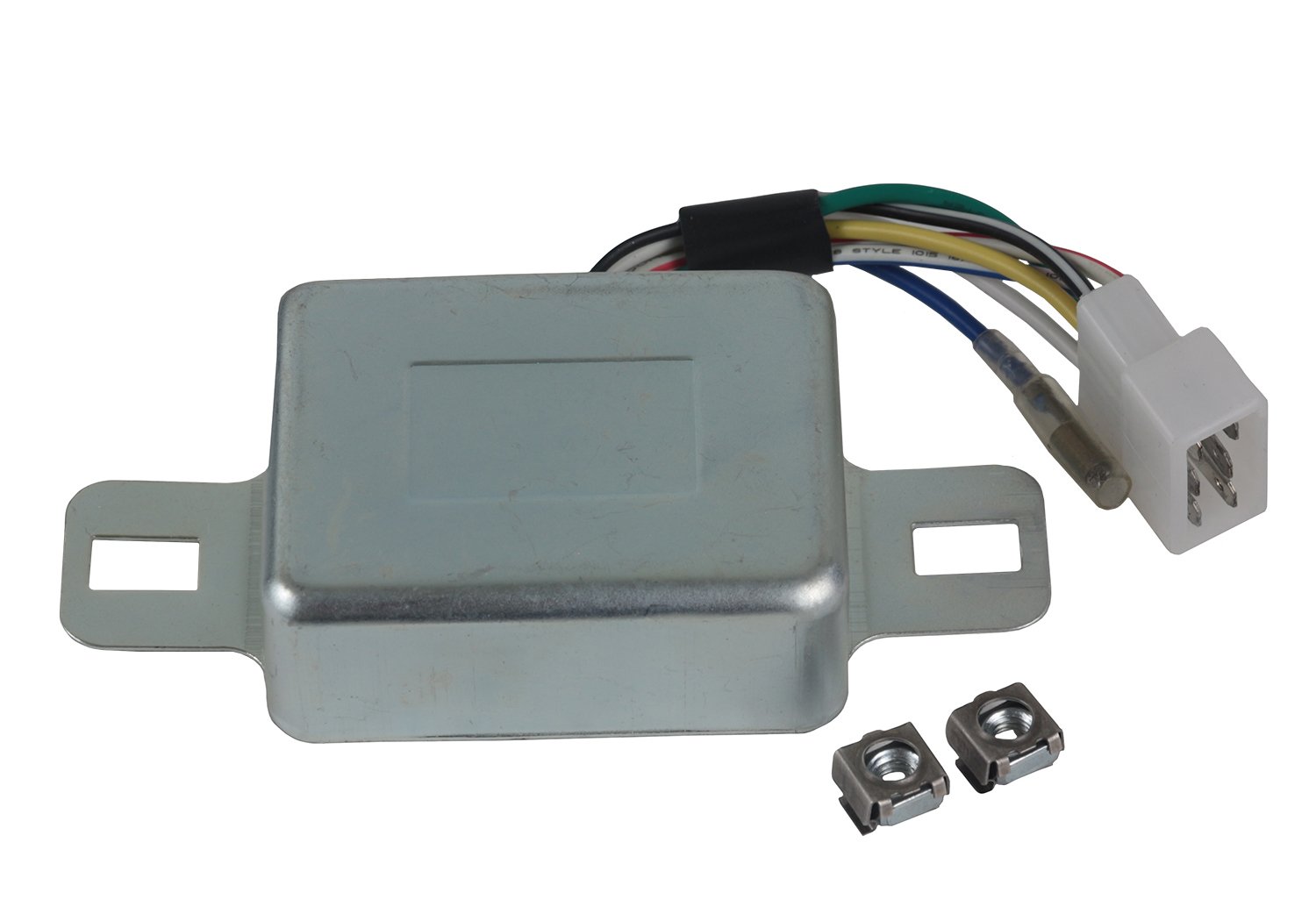 Amazon.com: NEW 12V REGULATOR FITS KUBOTA TRACTOR B7100 B7200 30-502  0260001650 026000-1650: Automotive