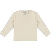 JAN & JUL Thermal Base Layer Top for Toddlers and Kids