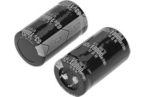 4Pcs 30 * 50mm Audio Electrolytic Capacitor 10000uF 63V Electronic Component for Amplifier