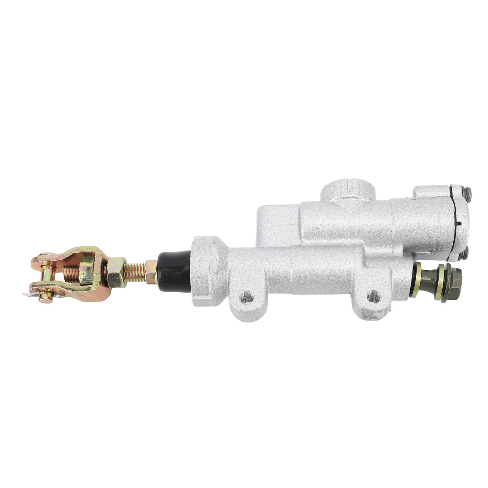 Photo 1 of Rear Brake Master Cylinder - Metal - High Performance Brake Pump for CRF 250R 450R 250X 450X CR 125R 250R - Ensure Efficient Braking on Your Motorcycle
