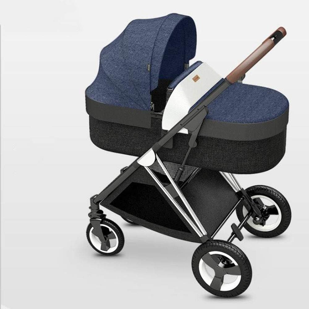 double sided stroller
