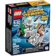 LEGO Super Heroes Mighty Micros: Wonder Woman Vs. Doomsday 76070 Building Kit