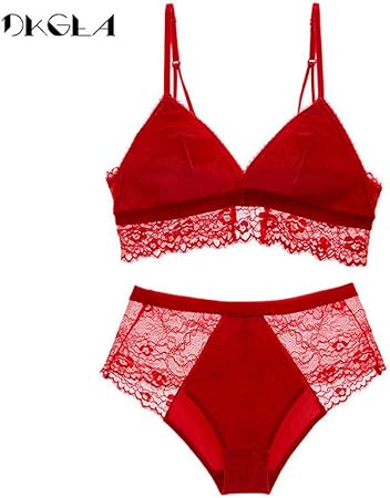 ropa interior de terciopelo