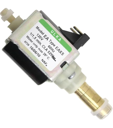 Pompe à Eau Ulka Modèle HF – Occasion, Fonctionnelle
