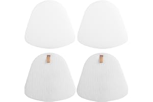 Jollsung 2 Pack Foam & Felt Filters for Shark Navigator Lift-Away Vacuum NV350, NV351, NV352, NV355, NV356, NV356E, NV357, NV