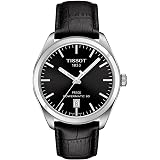 Swiss Quartz Silver Watch 