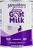 Meyenberg Evaporated Goat Milk, Vitamin D, 12 Fl Oz