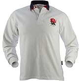 England Traditional Rugby Jersey