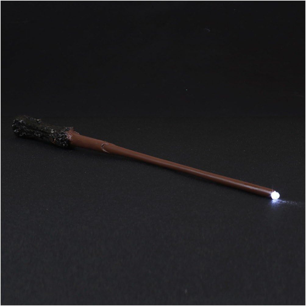 Harry Potter Harry's Role Play LED Lighting Magical Magic Wand Toys Gift In Box