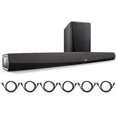 Denon HEOS Home Cinema HS2 Wireless Surround Sound Kenya Ubuy