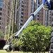 Right Options 1PCS Reacher Grabber Folding Helping Hand Rotating Grip Reaching Extra Long Handy Mobility Aid for Trash Pick Up, Litter Picker, Garden Nabber, Disabled, Arm Extender