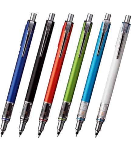 Amazon.com : Uni Writing neatly Mechanical Pencil, Lime Green, 0.5